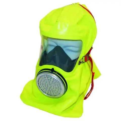 Säker betalning Moldex S-Cap 10081637 Flykthuva